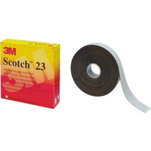 3m Scotch 23 25x9,15 7000034850 Isolierband (L x B) 9 m x 25 mm 32 St.