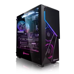 megaport Gaming-PC (AMD Ryzen 7 5800X 8x3,80 GHz, GeForce RTX 3050, 16 GB RAM, 1000 GB SSD, Windows 11, WLAN) 