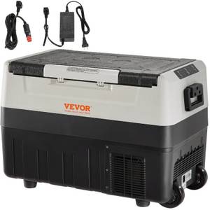 VEVOR 55 L portable electric cooler elektrische Kühlbox