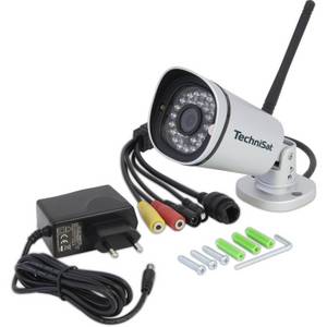 Technisat Außenkamera 1 Full HD Outdoor IP Kamera 