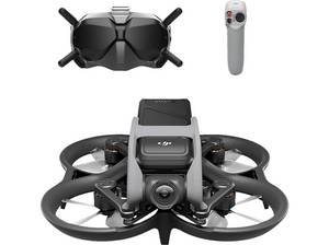  DJI Avata Fly Smart Combo Drohne 