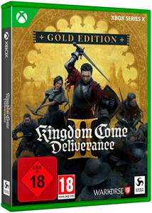 Deep Silver Kingdom Come Deliverance II Day One Edition (Code in a Box) Xbox...