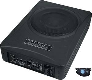 Jl-audio TR202A Flach-Subwoofer