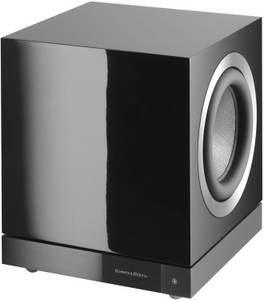 Bowers & Wilkins DB3D schwarz Subwoofer