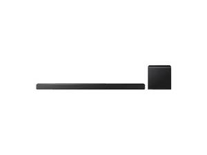  SAMSUNG HW‑QS710GF/ZG, Soundbar, Titan Schwarz 