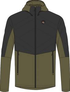 Maloja Toron (34262-1-0562) moss multi Fahrrad-Windjacke