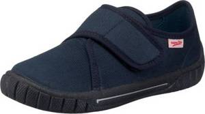 Superfit Hausschuhe BILL WMS Weite M4  blau-kombi Gr. 25 Jungen Kleinkinder 