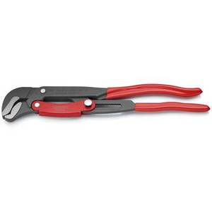 Knipex Rohrzange S-Maul mit Schnellverstellung 420 mm (83 61 015) Rohrzange