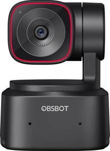 OBSBOT TINY2LITE - AI-Kamera, 4K, 2-Achsen Gimbal, Gestensteuerung 