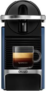 Delonghi EN 127.BL Nespresso Pixie Kapsel-Automat 