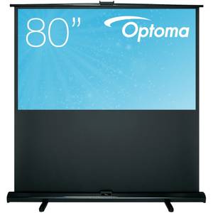 Optoma DP-9080MWL, Rolloleinwand 