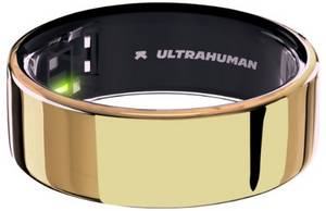 Ultrahuman Ring AIR (Größe 5) bionic gold 