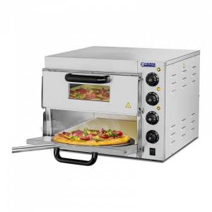 Catering Royal RCPO-3000-2PS-1 Pizzaofen