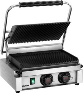 Bartscher Panini-MDI 2200W (23598) Kontaktgrill