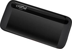 Crucial X8 Portable SSD externe SSD-Festplatte