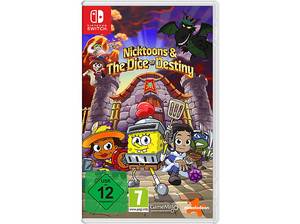  SW NICKTOONS AND THE DICE OF DESTINY - [Nintendo Switch] 