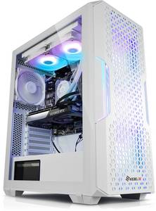 Kiebel Gaming PC Dragon V Deluxe AMD Ryzen 7 5800X, 32GB RAM, NVIDIA RTX 4070, 2TB SSD, Windows 11 