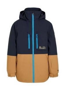 Protest PRTLARS JR  - 10K Wasserdicht und atmungsaktiv PFC-Frei   Winterjacke Skijacken  blau Gr. 152 Jungen Kinder 