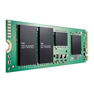 Intel 670p Series NVMe SSD 1 TB M.2 2280 QLC PCIe 3.0 