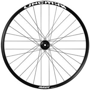 Mavic Deemax Park 29 Int Boost Mtb Rear Wheel Silber 12 x 148 mm (Micro Spline) Hinterrad