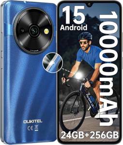 Oukitel C59 Pro 24+256GB Androide 15 