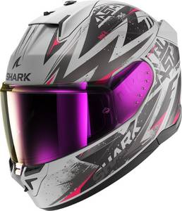 Shark Motorradhelm D-Skwal 3 Blast-R Helm, 