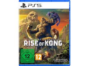  PS5 SKULL ISLAND RISE OF KONG - [PlayStation 5] 