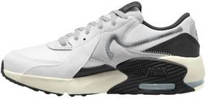 Nike AIR MAX EXCEE GS Trainingsschuh weiß mtlc cool grey-black-sail Kinder-Sneakers