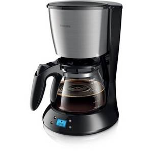 Philips HD7459/20 Grind & Brew Daily Collection Kaffeemaschine Schwarz