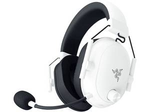  RAZER Blackshark V2 Hyperspeed E-Sport, Over-ear Headset Bluetooth Weiß 