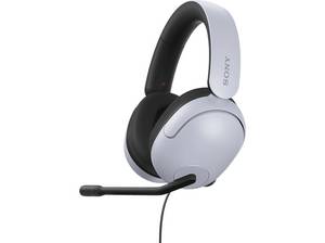  SONY INZONE H3, Over-ear Gaming Headset Weiß 