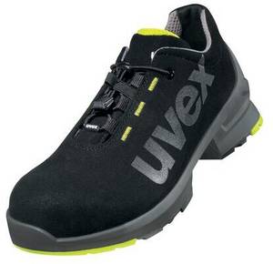 Uvex 1 S2 schwarz/gelb (85440) Sicherheitshalbschuhe