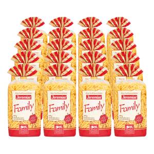 Sonstiges Jeremias Family Frischei-Nudeln Makkronelli 500 g, 20er Pack 