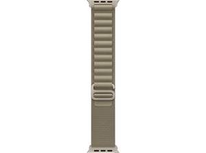  APPLE 49 mm Alpine Loop, Ersatzarmband, Apple, Oliv 