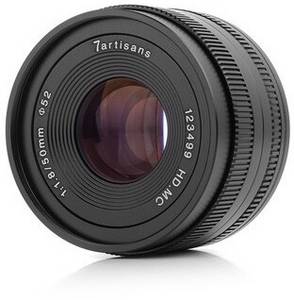 7artisans 25mm f1.8 Weitwinkelobjektiv