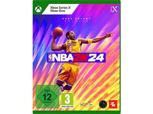  NBA 2K24 - [Xbox Series X S] 