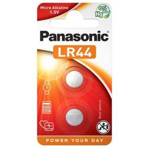 Panasonic Micro Alkaline LR44, Batterie 