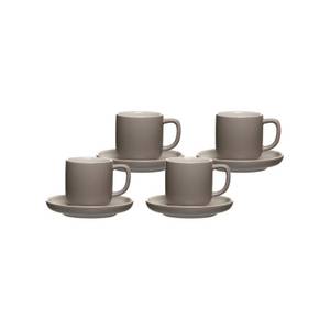 Ritzenhoff & Breker Espressotasse »JASPER Espresso Set 8er Set«, Keramik