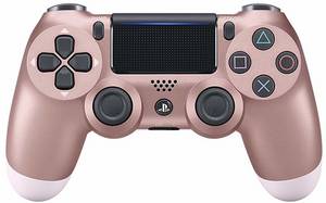 Sony DualShock 4 V2 (Rose Gold) PS4-Controller