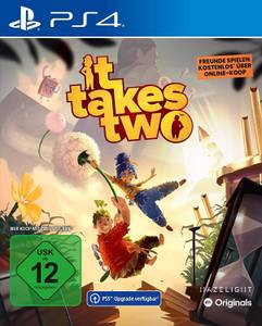 Electronic Arts It Takes Two (PS4) PS4 Jump'n'Run