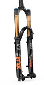 Fox 36 Float Factory Grip 2 15 X 110 Mm 37 Mm Offset Mtb Fork Golden 27.5 (160) Federgabel