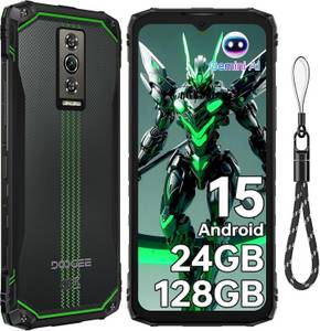 Doogee Blade10 Energy Android 15 Outdoor 