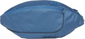 Satch Gürteltasche Cross Ripstop Blue blau 