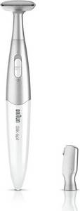 Braun Silk-épil FG 1100 weiß Bikini-Trimmer