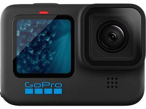  GOPRO HERO11 Action Kamera , WLAN, Touchscreen 