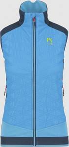 Karpos Alagna Plus EVO W Vest (2501018-071) blue atoll/midnight