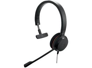  JABRA 4993-829-269 EVOLVE 20 USB C/A UC MONO, Schwarz 