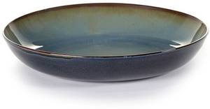 Serax Terres de Rêves Pastateller 23,5 cm Blue grey-dark blue Pastateller