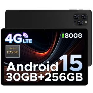 Doogee TAB G6 Android 15 Tablet 