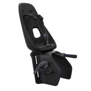 Thule Fahrradsitz Yepp Nexxt Maxi Obsidian Black